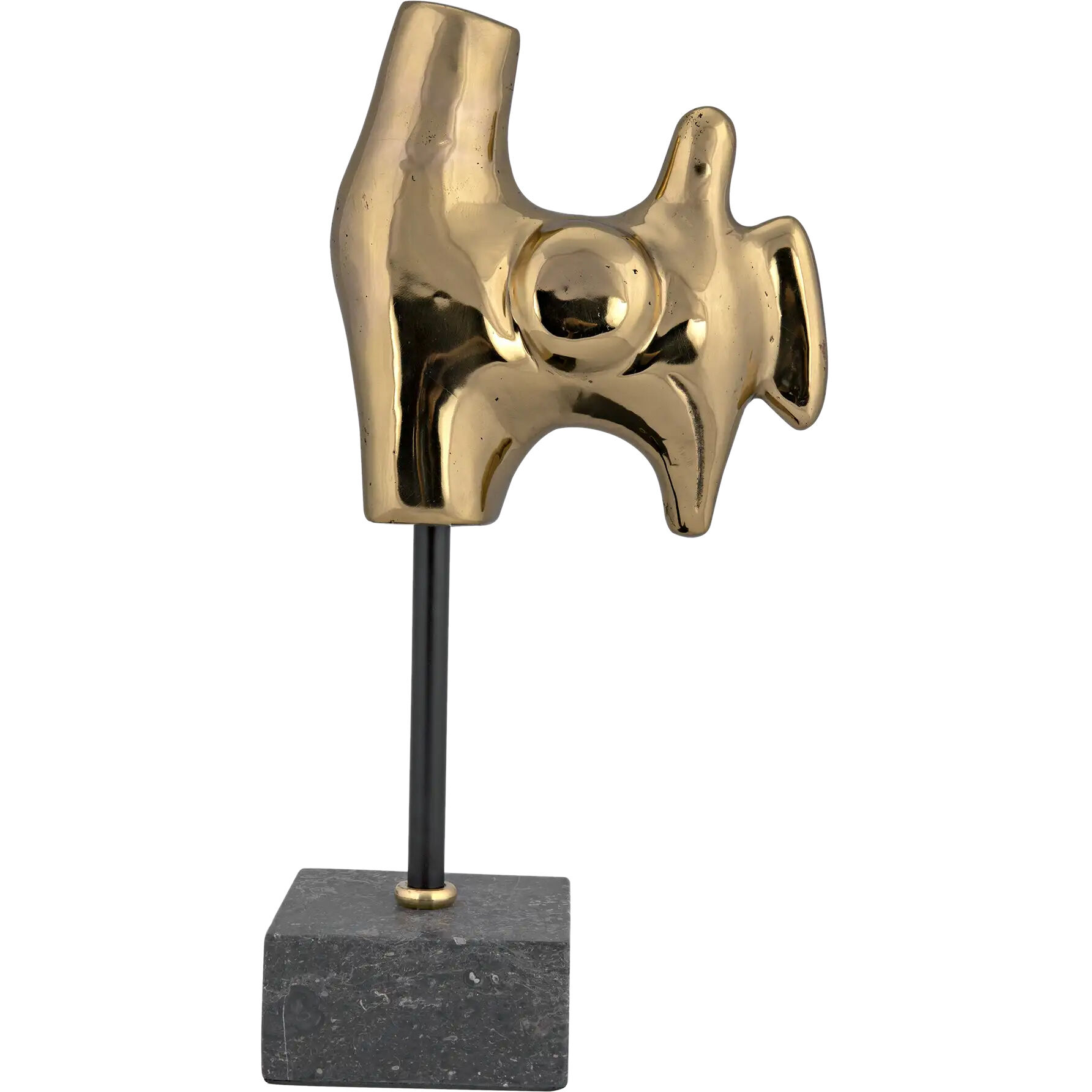 Goker Brass Decor Accessory