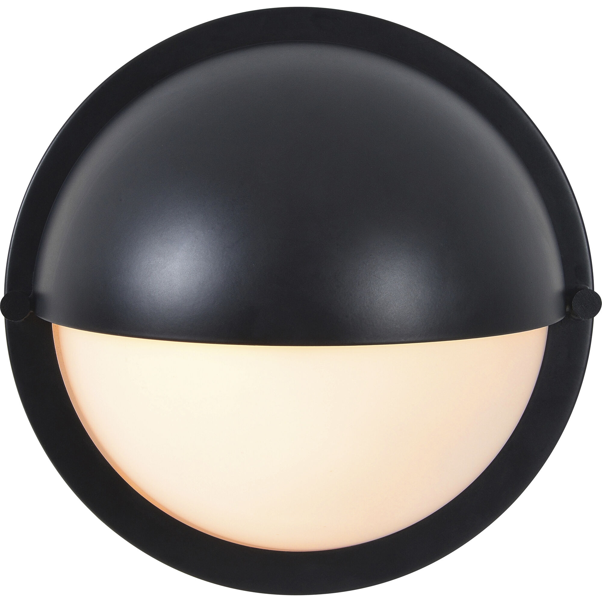Raina 1 Light 7.75 inch Matte Black Wall Sconce Wall Light