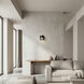 Wilson LED 4.75 inch Matte Black ADA Wall Sconce Wall Light