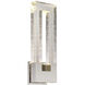 Chill Wall Sconce Wall Light in Polished Nickel