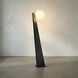 Roy 71 inch 60.00 watt Matte Black Floor Lamp Portable Light