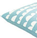 Lachen 20 inch Teal Pillow Kit in 20 x 20, Square