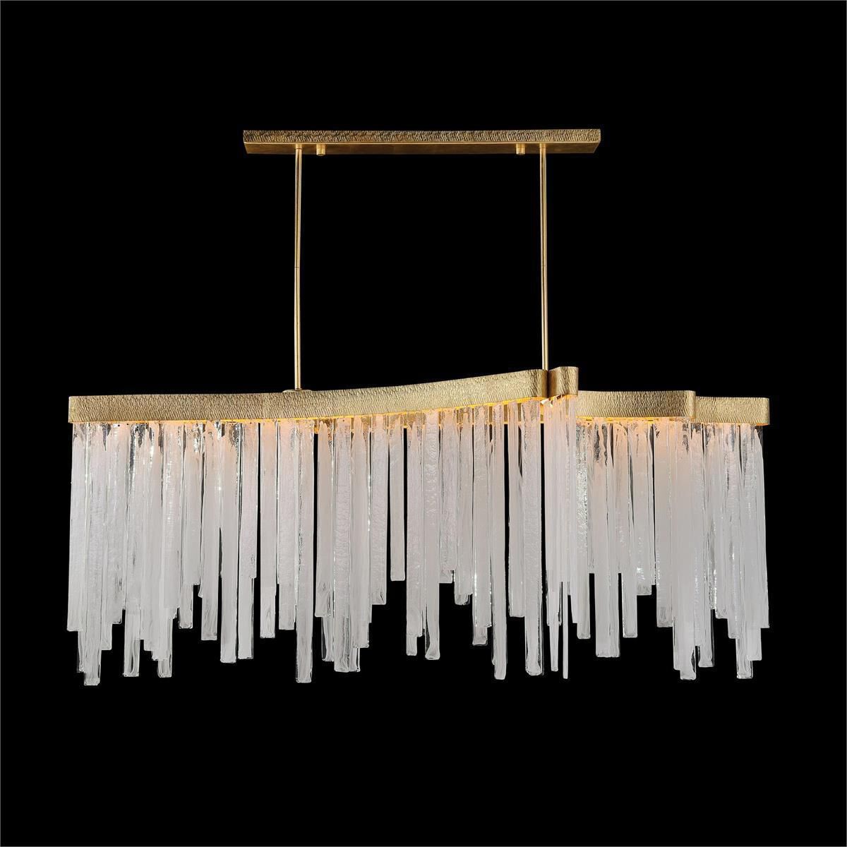 Eos Horizontal Chandelier Ceiling Light