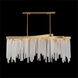 Eos Horizontal Chandelier Ceiling Light