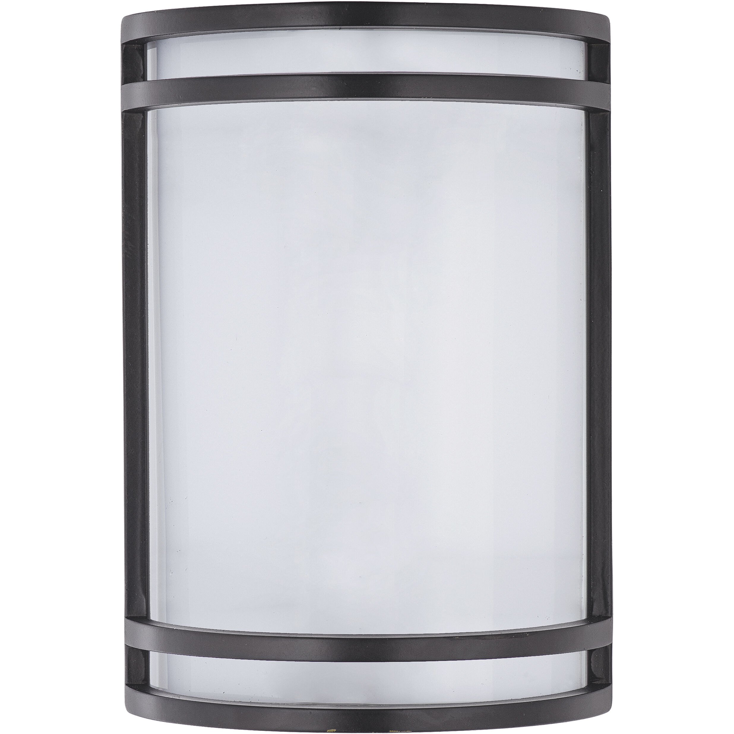 Linear LED LED 7 inch Bronze ADA Wall Sconce Wall Light