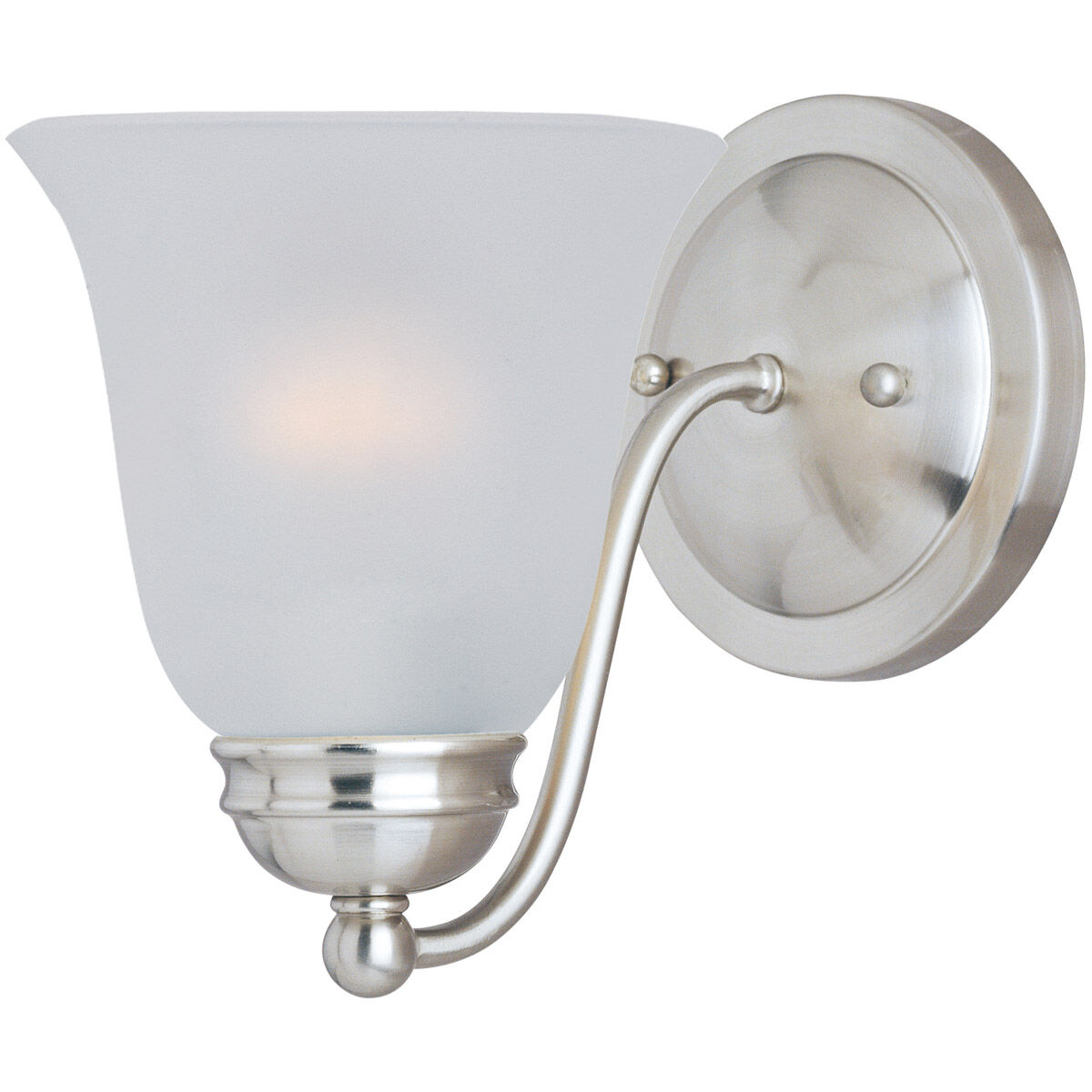 Basix 1 Light 6.00 inch Wall Sconce