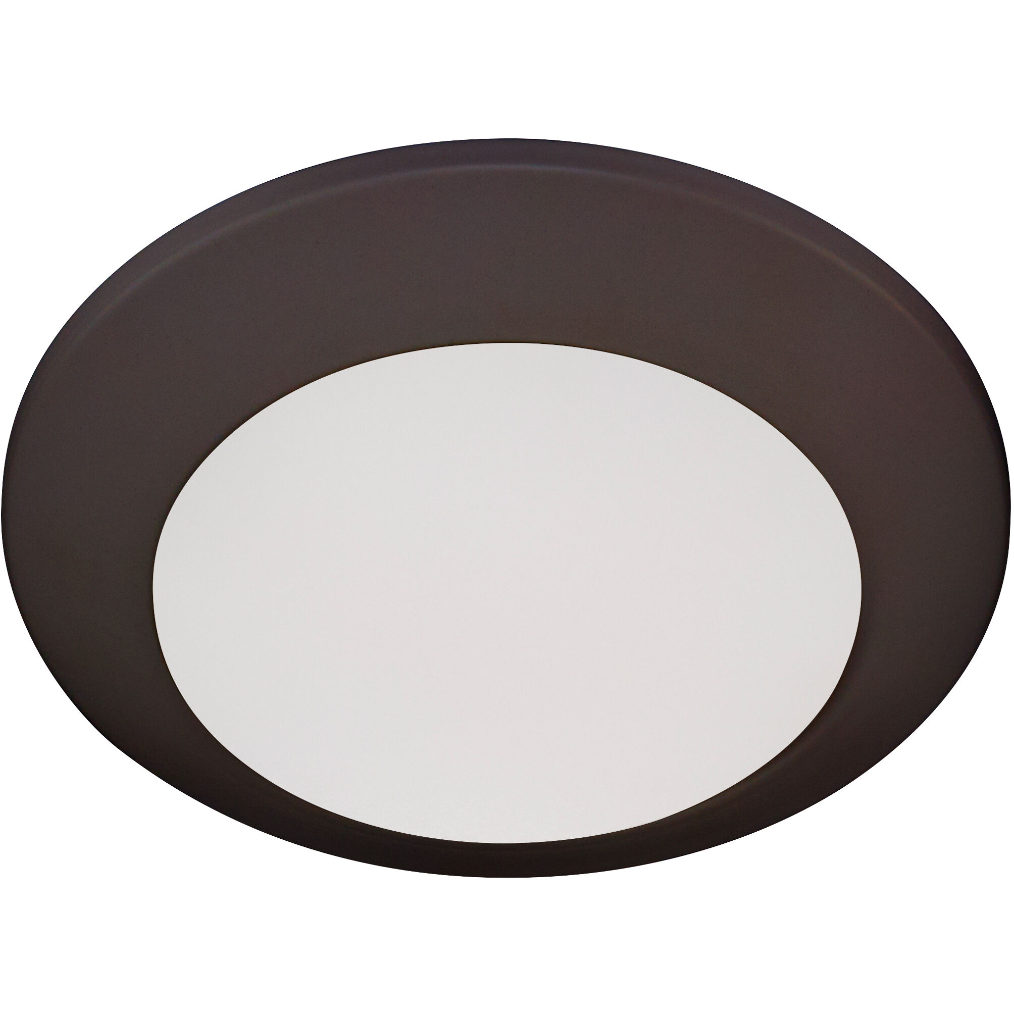 LED Disk 1 Light 5.75 inch Outdoor Ceiling Light