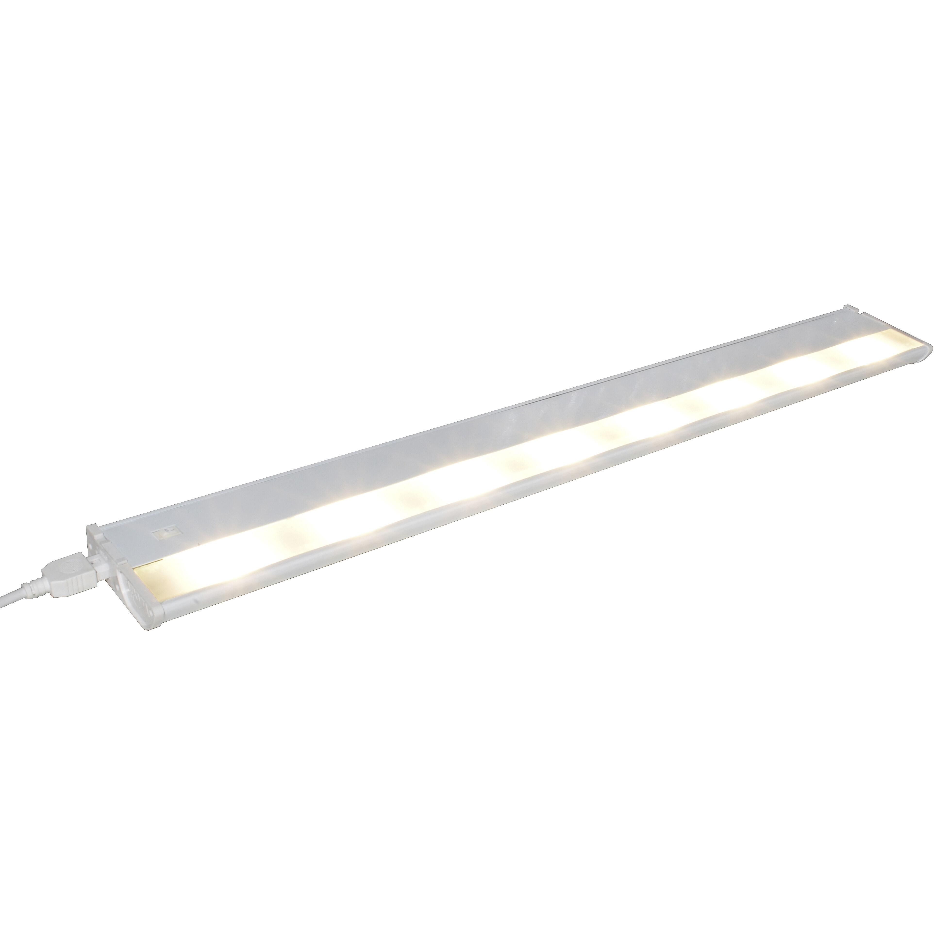 CounterMax MX-L120-DL 120 LED 30 inch White Under Cabinet
