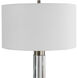 Davies 33 inch 150 watt Table Lamp Portable Light
