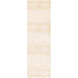 Farmhouse Neutrals 96 X 30 inch Cream Rugs