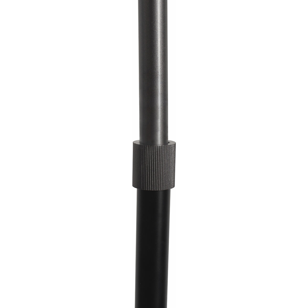 Roswell 82 inch 23.00 watt Matte Black Arc Floor Lamp Portable Light
