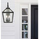 Woodstock Outdoor Wall Lantern