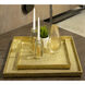 Sally 9 X 2.75 inch Candleholder
