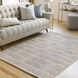 Scandi 120 X 96 inch Mustard Rug in 8 x 10, Rectangle