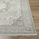 Khorasan 144 X 108 inch Ash / Light Silver / Sterling Grey / Metallic - Silver / Sage Handmade Rug in 9 x 12