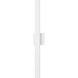 Alumilux Line LED 30 inch White Outdoor Wall Mount