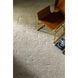 Kimberly 36 X 24 inch Ash / Light Silver Handmade Rug in 2 x 3