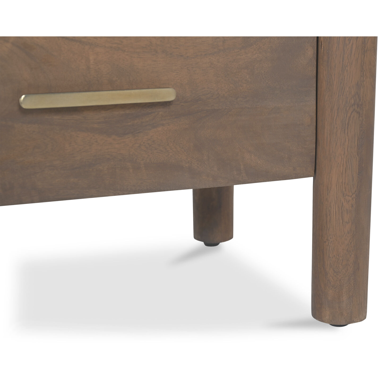 Wiley 23.5 X 22.5 inch Brown Nightstand
