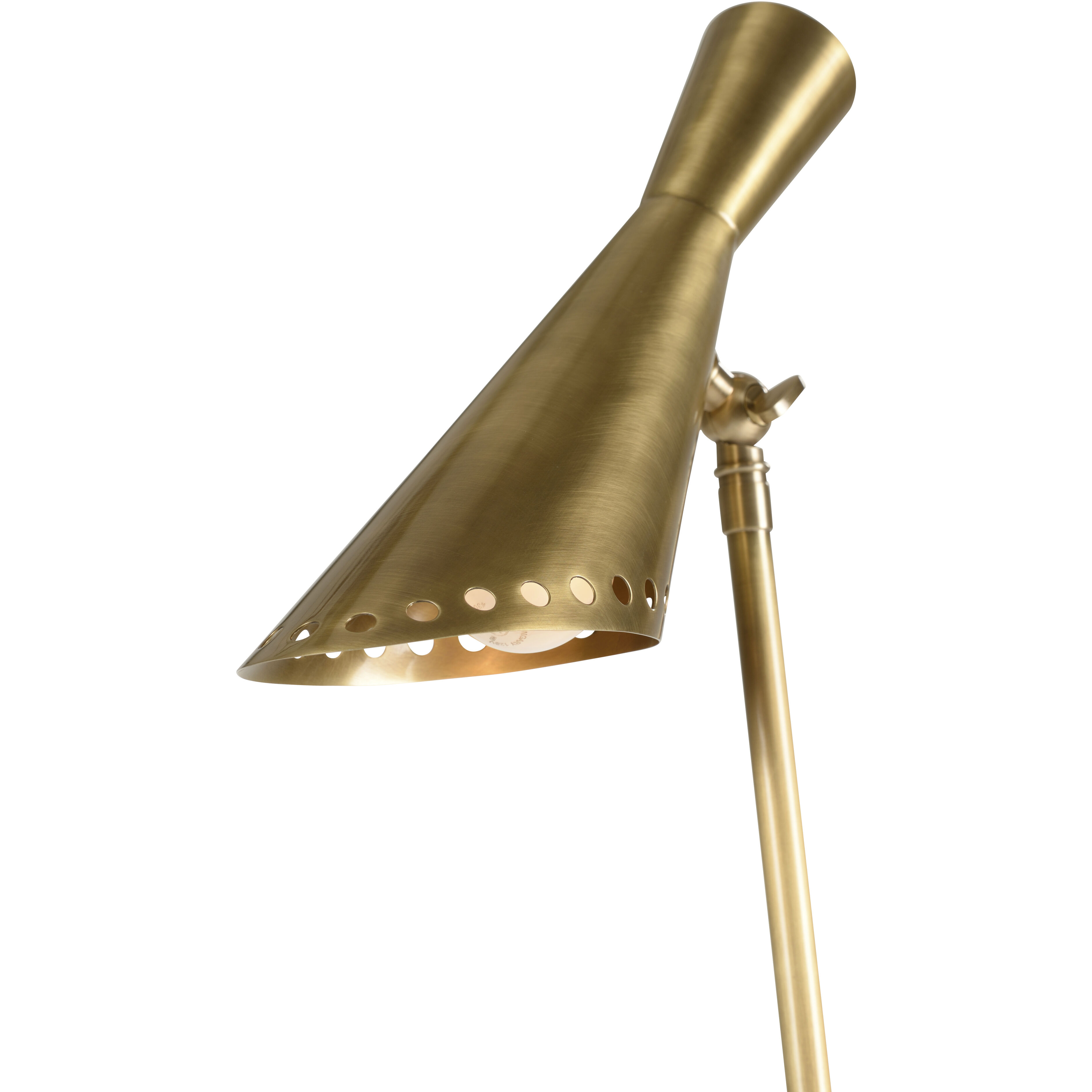 Frederick Cooper 60.00 watt Matte Table Lamp Portable Light