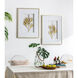 Botanical Gold Wall Art