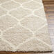 Urban Shag 114 X 79 inch Light Beige Rug, Rectangle