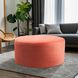 Pana Universal 18 inch Terracotta Ottoman