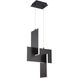 Joinery 14 inch Black Pendant Ceiling Light