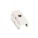 Suspension Hanger Clip White Track Accessory Ceiling Light