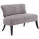 Northcliff 31 inch Charcoal Settee
