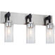 Arlington LED 23.5 inch Satin Nickel Bathroom Vanity Wall Light