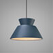 Radiance 1 Light 11 inch Pendant Ceiling Light