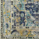 Festival 132 X 96 inch Denim Rug in 8 x 11, Rectangle