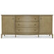 Sadie 78.75 X 17.75 inch Brown Sideboard
