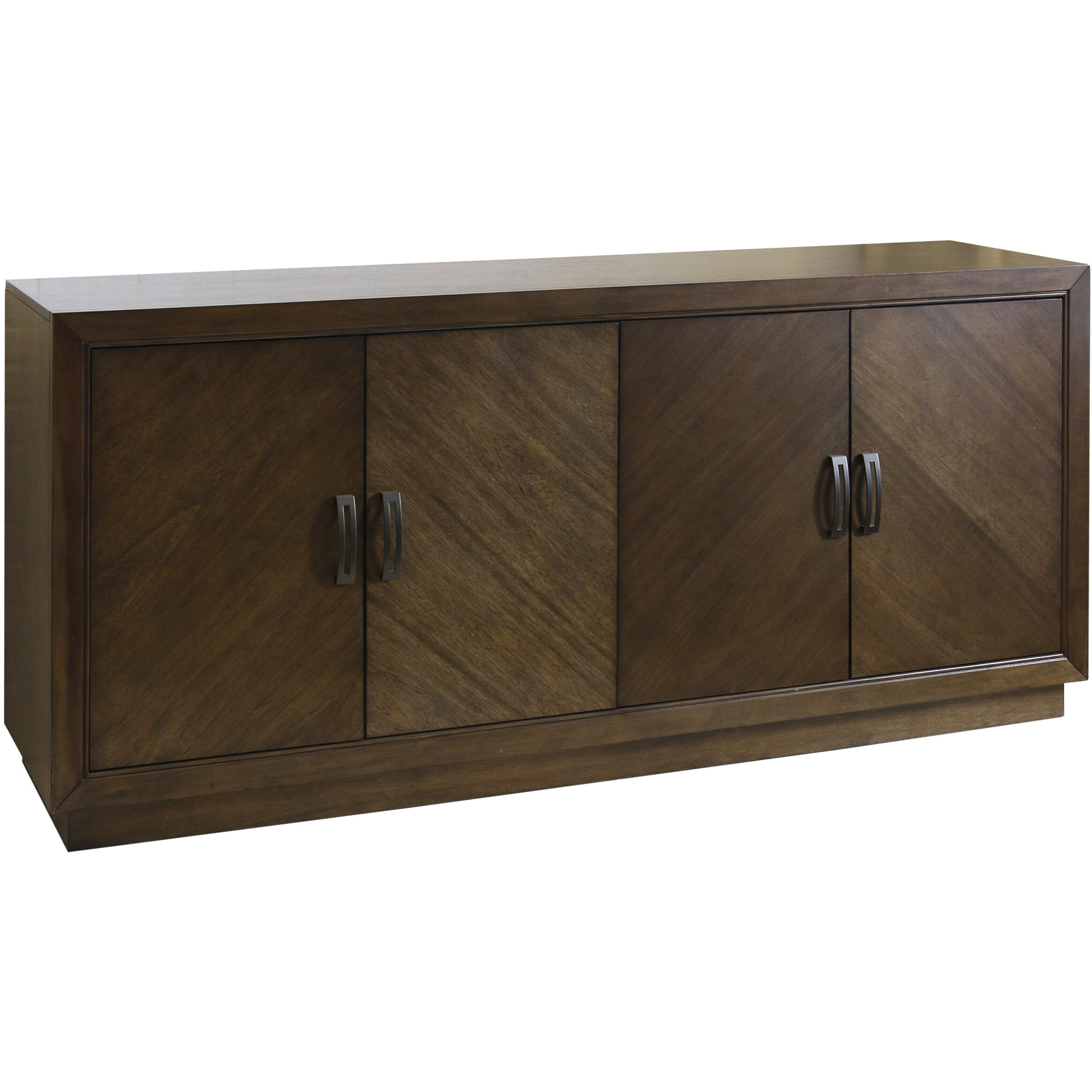 Cameron Honey Brown Cabinet