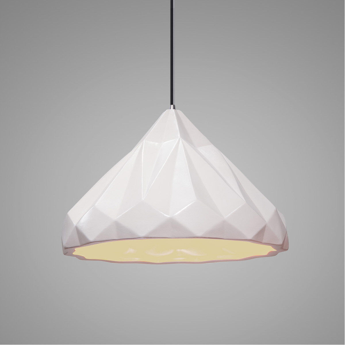 Radiance 1 Light 12 inch Pendant Ceiling Light