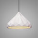 Radiance 1 Light 12 inch Pendant Ceiling Light