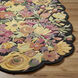 Shindig 36 X 24 inch Clay Handmade Rug in 2 x 3