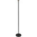 Valor 78.13 inch 15 watt Black Floor Lamp Portable Light