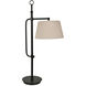 Berwick 36 inch 40 watt Oil Rubbed Bronze Table Lamp Portable Light
