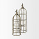 Gerson 34.8 X 11 inch Lantern