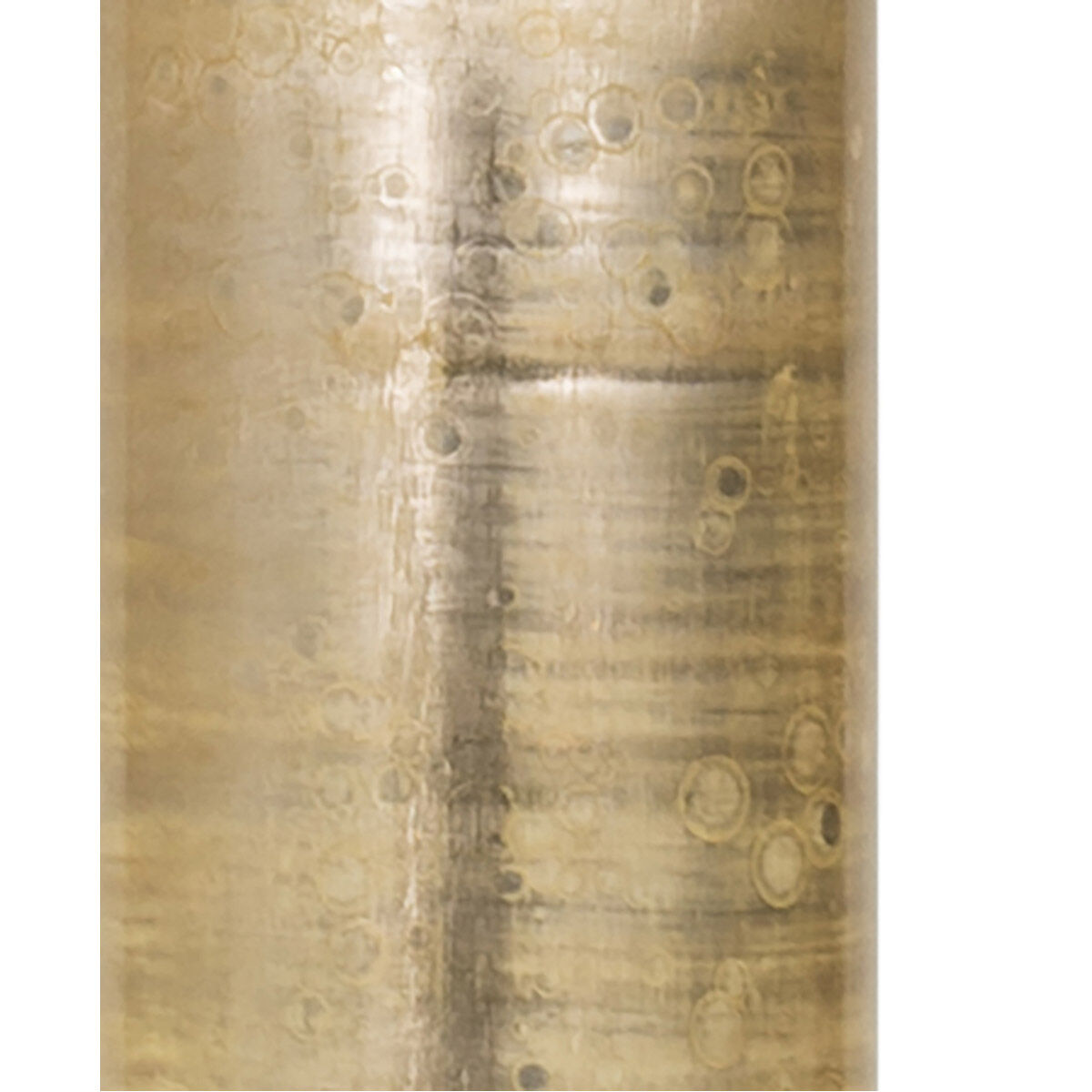 Melville 35 inch 150.00 watt Gold Metallic Table Lamp Portable Light