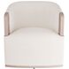 Reveal Bone Swivel Lounge Chair