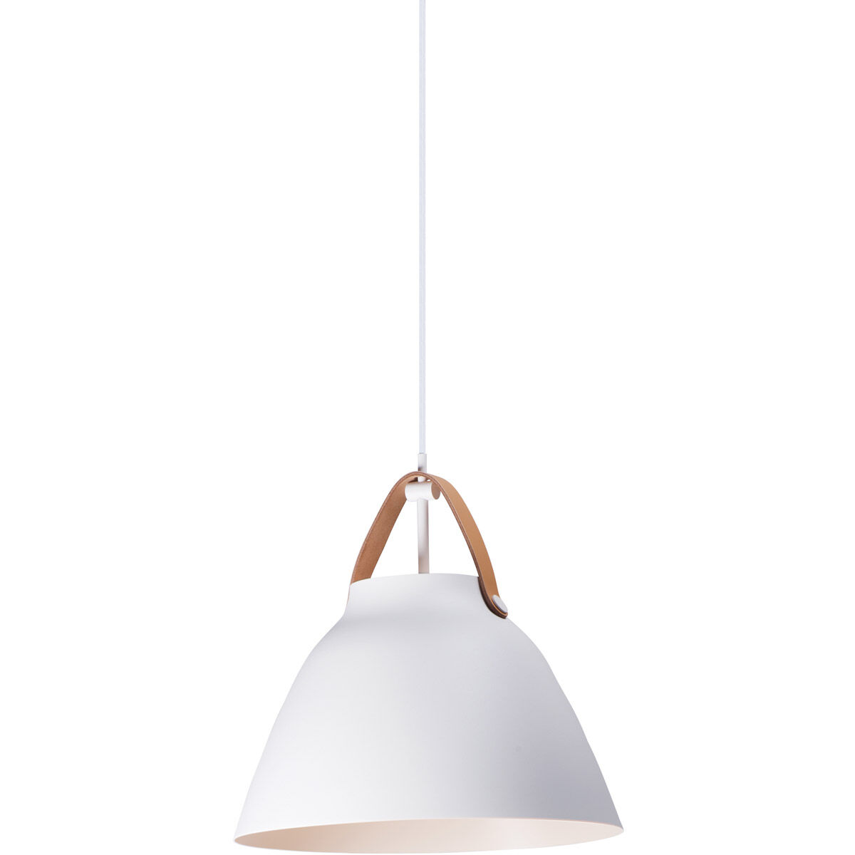 Nordic 1 Light 14.25 inch Pendant