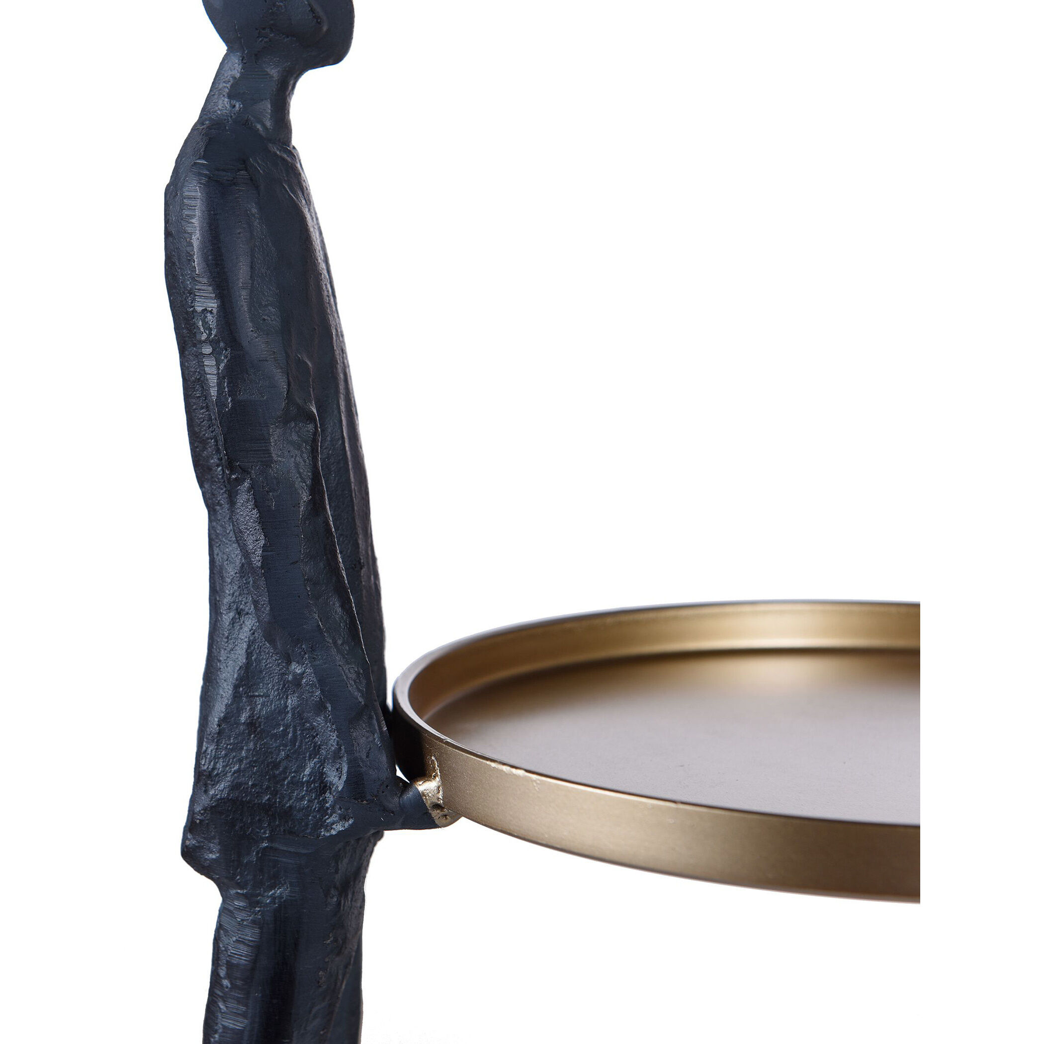 Dann Foley Midnight Blue Decorative Object
