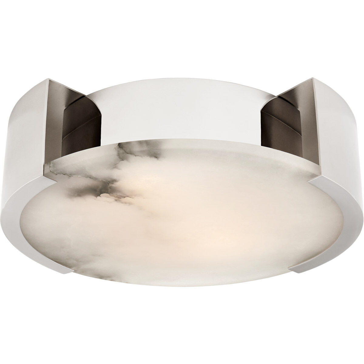 Kelly Wearstler Melange 2 Light 14.00 inch Flush Mount