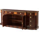 The English Cabinetmaker 90 X 22 inch Buffet
