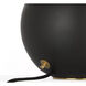 Kelly Wearstler Lindo 14 inch 6.5 watt Nocturne Accent Lamp Portable Light