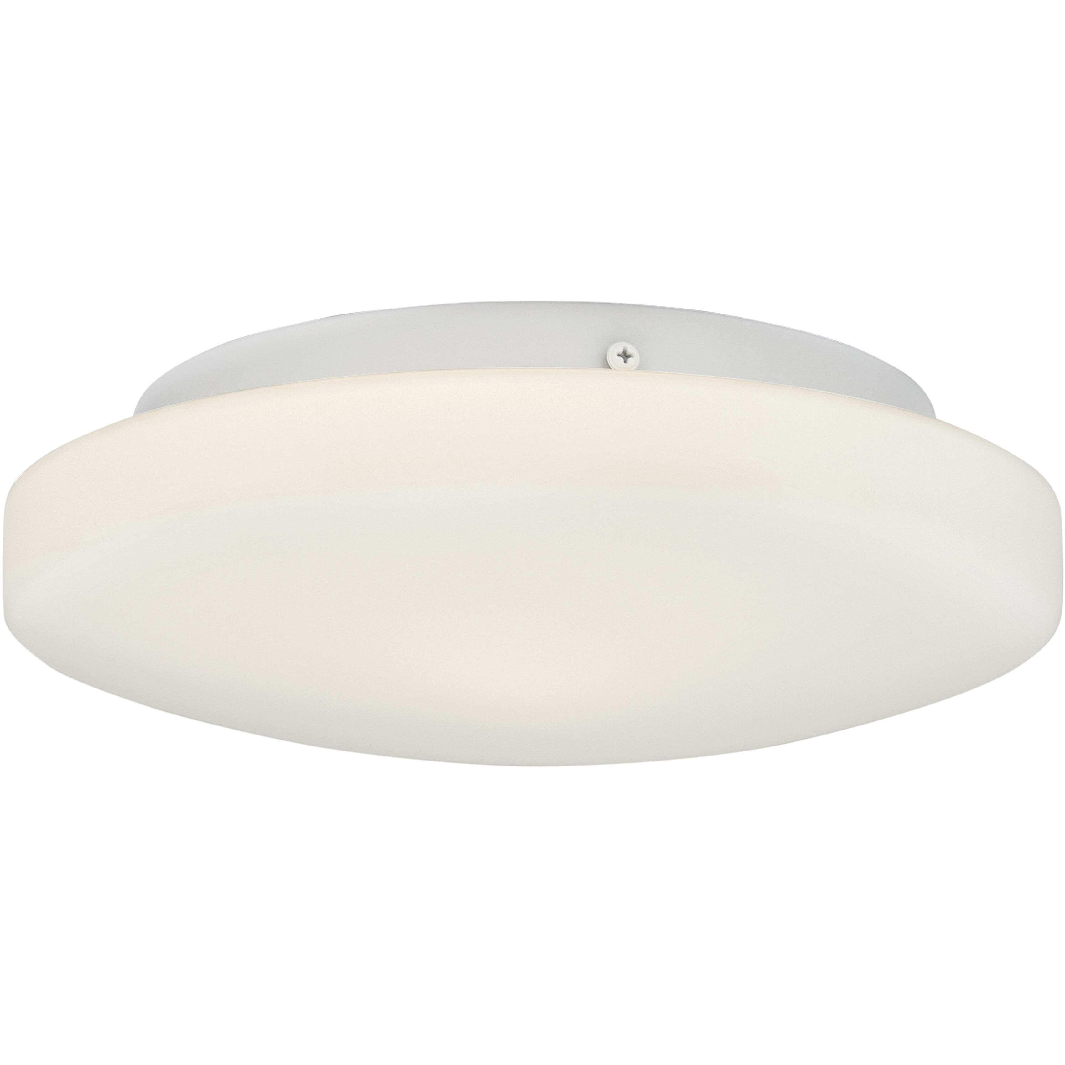 Orion 1 Light 10.75 inch Flush Mount