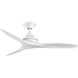 Spitfire White Washed 23.16 inch Each Fan Blades
