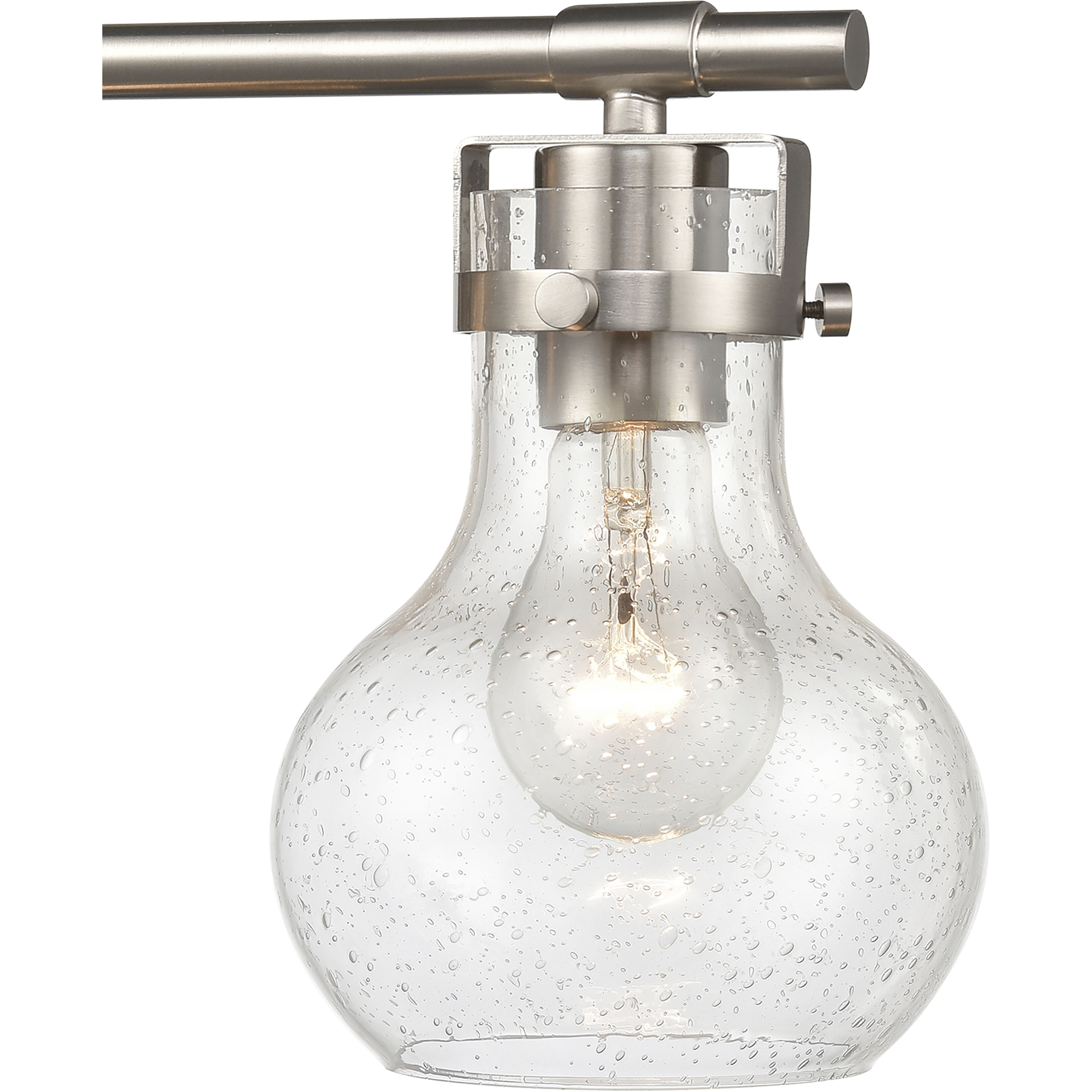 Salamanca Vanity Light Wall Light in Satin Nickel